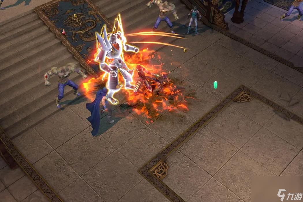 风云传奇好玩吗值得玩吗(风云传奇游戏体验评测)