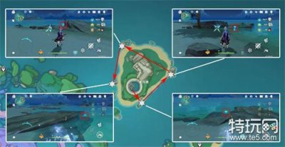 ​原神海灵芝在哪采集