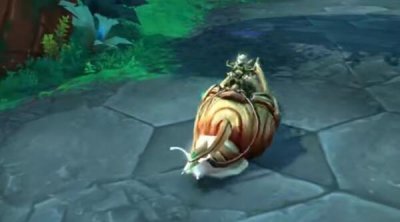 ​魔兽世界蜗牛坐骑怎么获得？WOW9.2蜗牛坐骑获取方法攻略