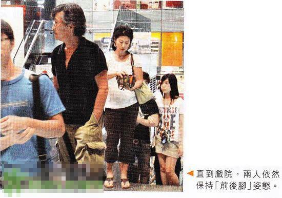 叶倩文为什么嫁林子祥却不生小孩?叶倩文和哪个男的好过出轨过谁?